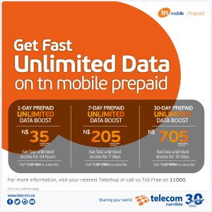 Prepaid Unlimited Data Boost - June  2023